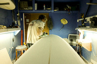 Nico for Fugaui Surfboards